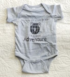 Onesie - 6 Mos